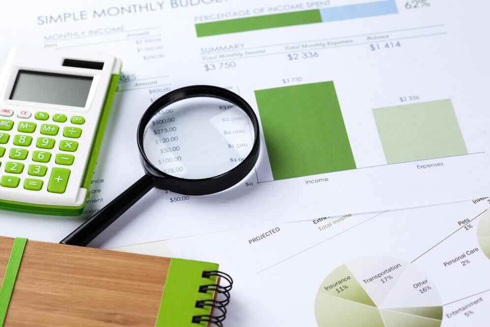 Budget Optimisation - ROOK PMP